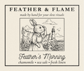 Feather's Morning