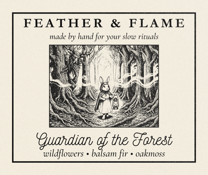 Guardian of the Forest