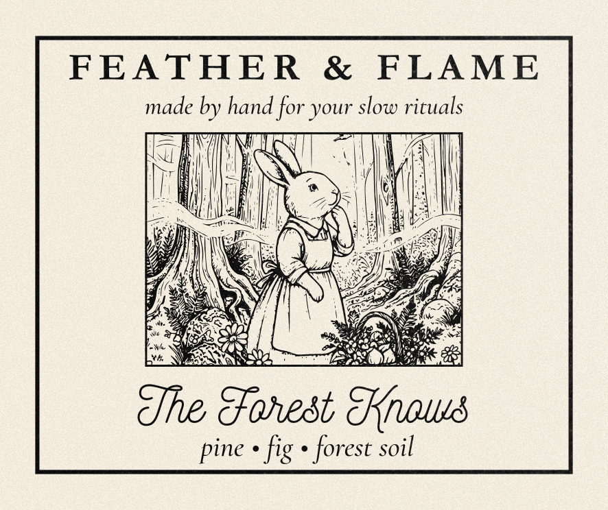 The Forest Knows